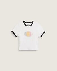 Kids Trademarked Ringer T-Shirt