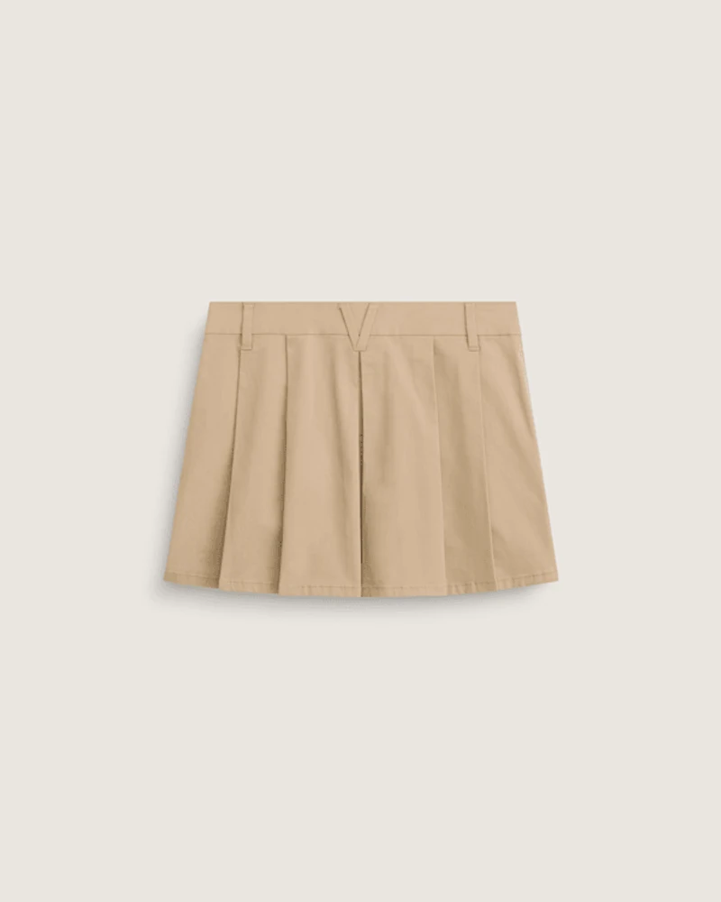 Authentic Chino Mini Skirt
