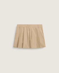 Authentic Chino Mini Skirt