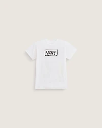 Little Kids Vans On Canvas T-Shirt