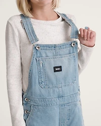 Kids Sirelle Denim Overalls
