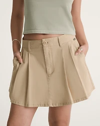 Authentic Chino Mini Skirt