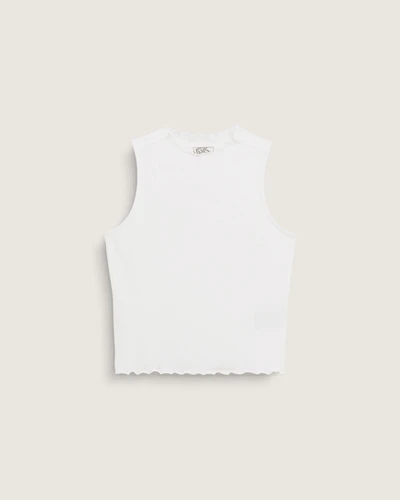 Mock Neck Tank Top
