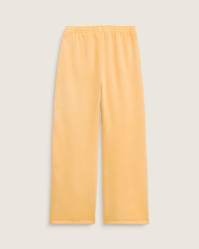Salton Washed Straight Fleece Pants