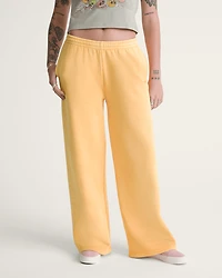 Salton Washed Straight Fleece Pants