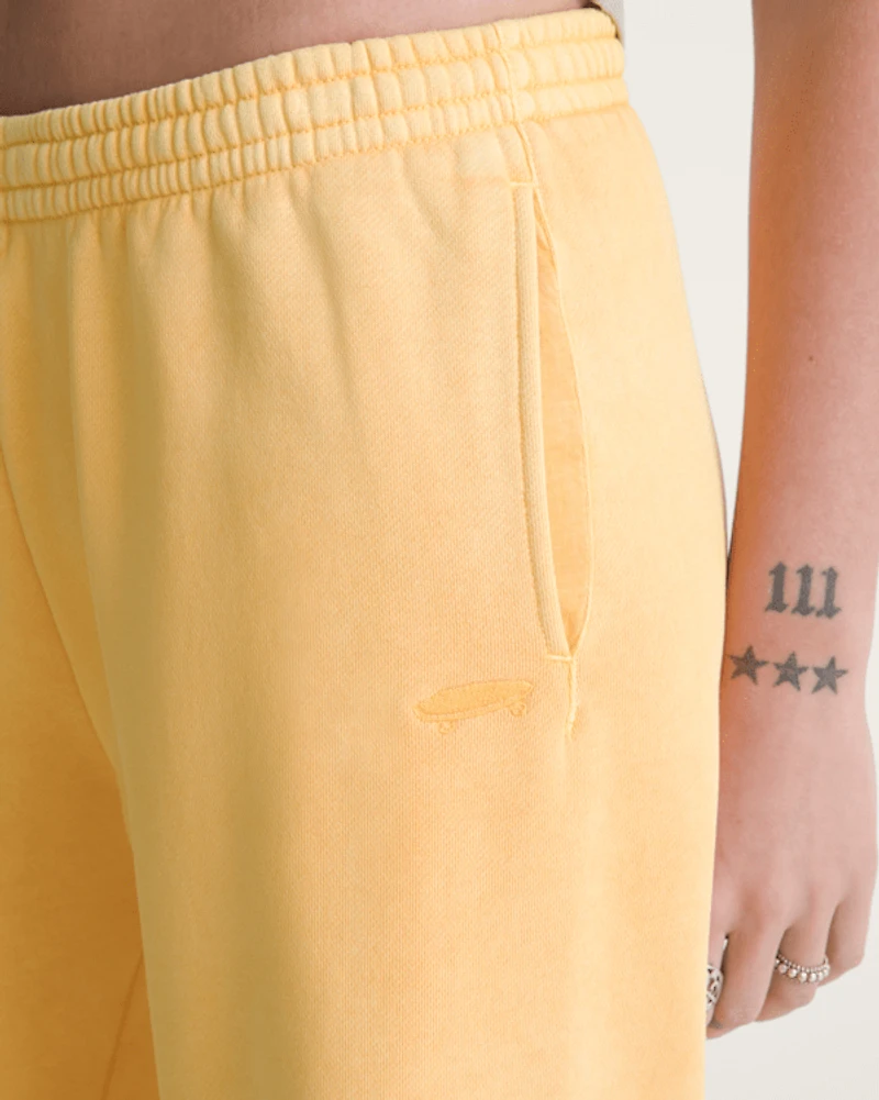 Salton Washed Straight Fleece Pants