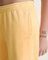 Salton Washed Straight Fleece Pants