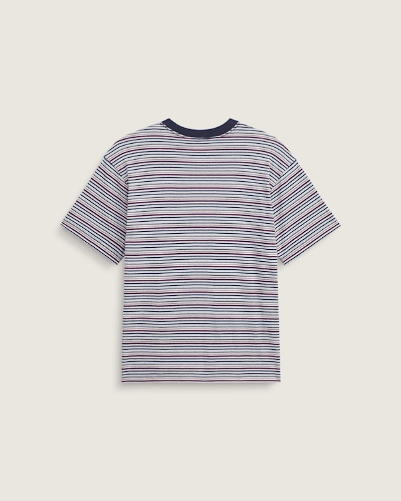 Cameron Stripe Knit Shirt