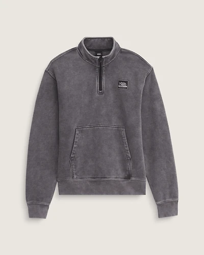 Quarter Zip Sweatshirt