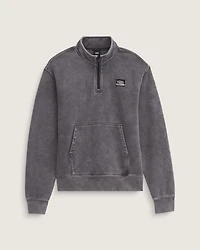 Quarter Zip Sweatshirt