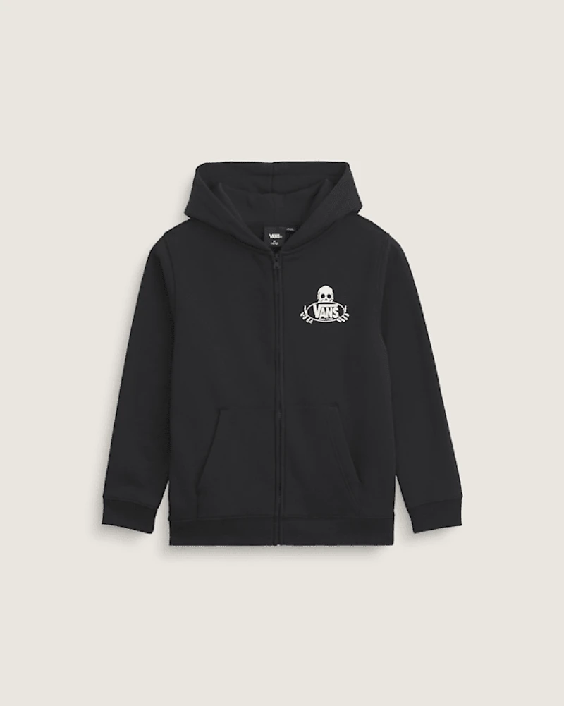 Kids Framework Zip Hoodie