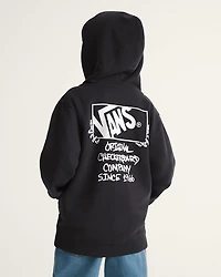 Kids Framework Zip Hoodie