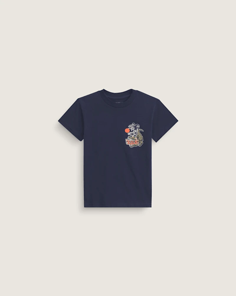 Little Kids Hangry Croc T-Shirt