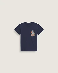 Little Kids Hangry Croc T-Shirt