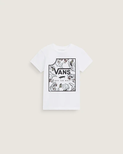 Kids Little Shark Bite T-Shirt