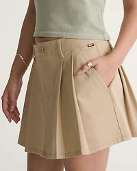 Authentic Chino Mini Skirt