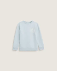 Little Kids Vertigo Vans Crew Sweatshirt