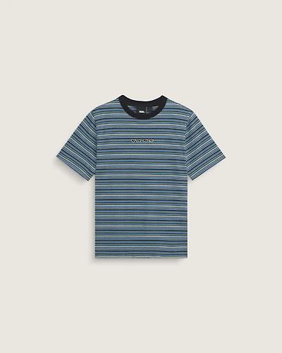 Kids Cameron Stripe Knit Shirt