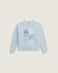 Kids Shore Thing Os Crew Sweatshirt