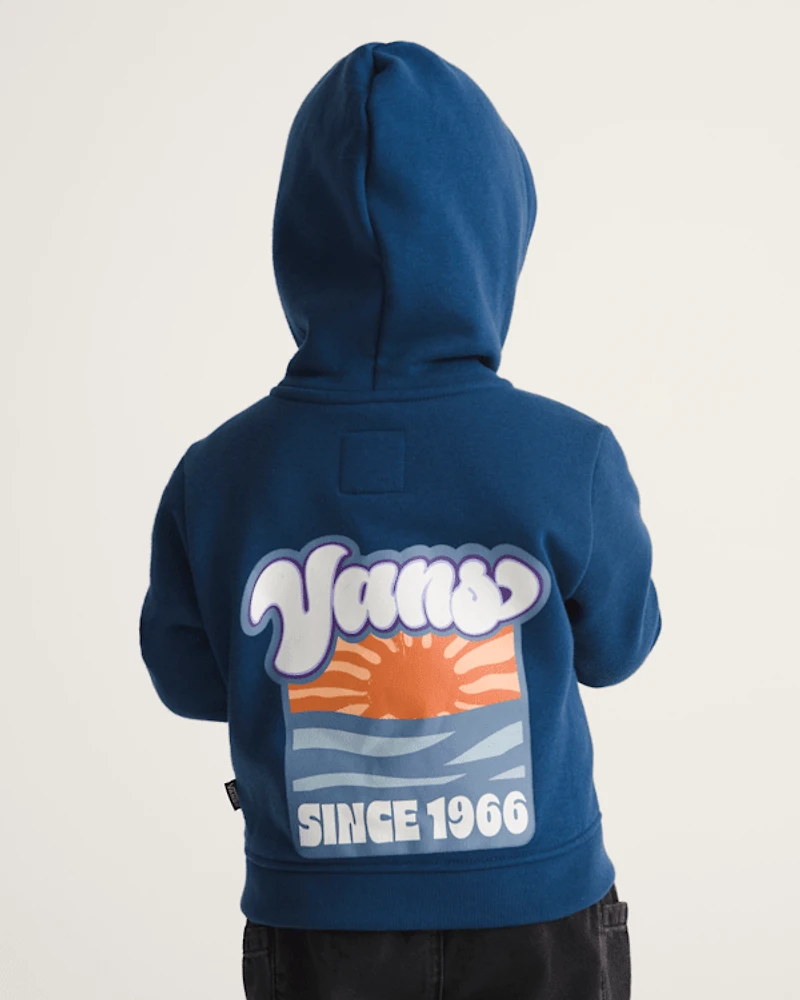 Little Kids Sundip Zip Hoodie