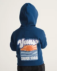 Little Kids Sundip Zip Hoodie