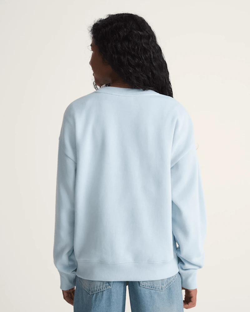 Kids Shore Thing Os Crew Sweatshirt