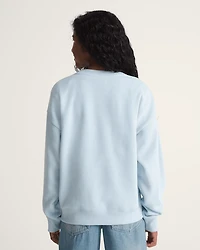 Kids Shore Thing Os Crew Sweatshirt