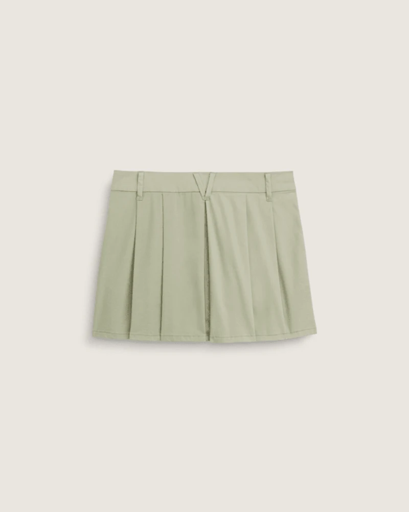 Authentic Chino Mini Skirt