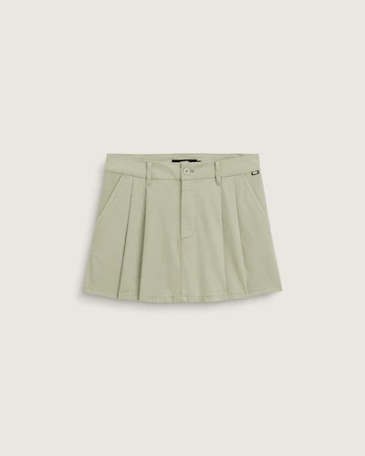 Authentic Chino Mini Skirt