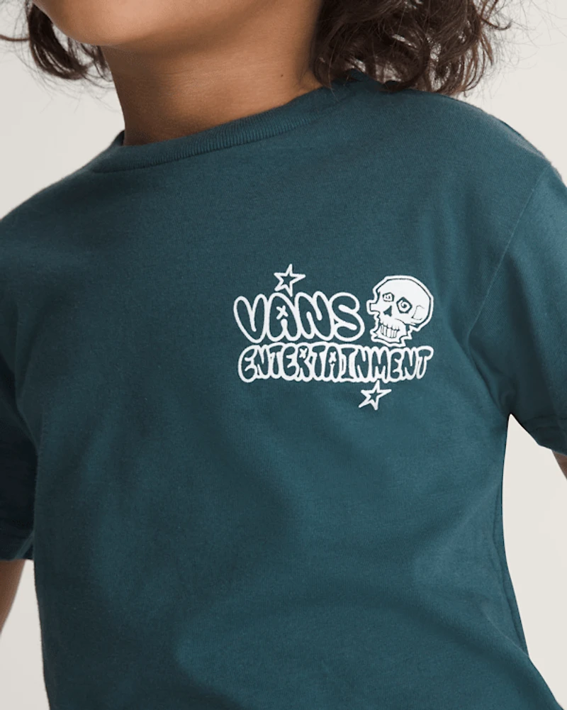 Little Kids Vans Entertainment T-Shirt