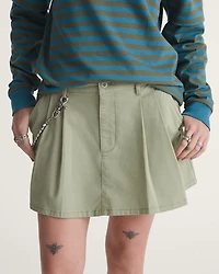 Authentic Chino Mini Skirt