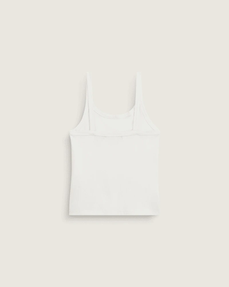 Niki Fitted Cami Tank Top