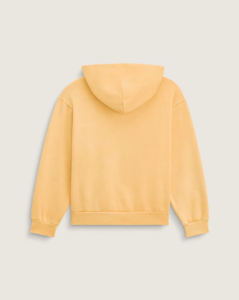 Salton Washed Pullover Sweatshirt