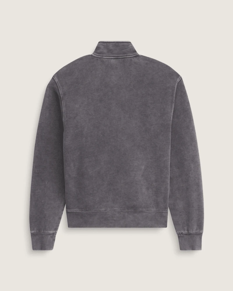 Quarter Zip Sweatshirt