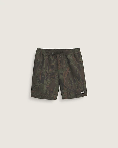 Kids Primary II Printed Elastic Boardshorts