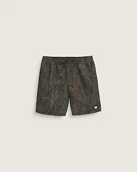 Kids Primary II Printed Elastic Boardshorts