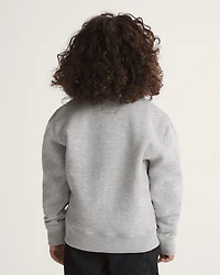 Little Kids Wise Croc Crew Sweatshirt