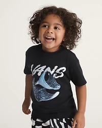 Little Kids Ray Glow The Dark T-Shirt
