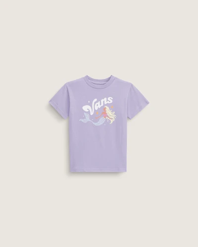 Little Kids Mermaid T-Shirt