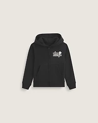 Little Kids Vans Entertainment Zip Hoodie