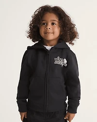 Little Kids Vans Entertainment Zip Hoodie