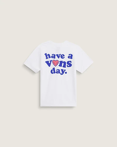 Kids Have a Vans Day T-Shirt