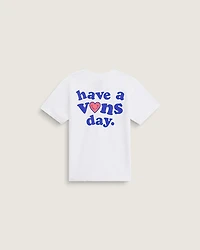 Kids Have a Vans Day T-Shirt