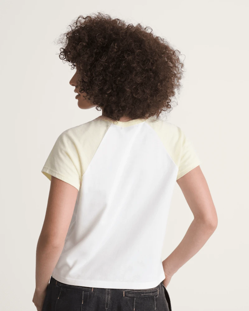 Gracie Raglan T-Shirt