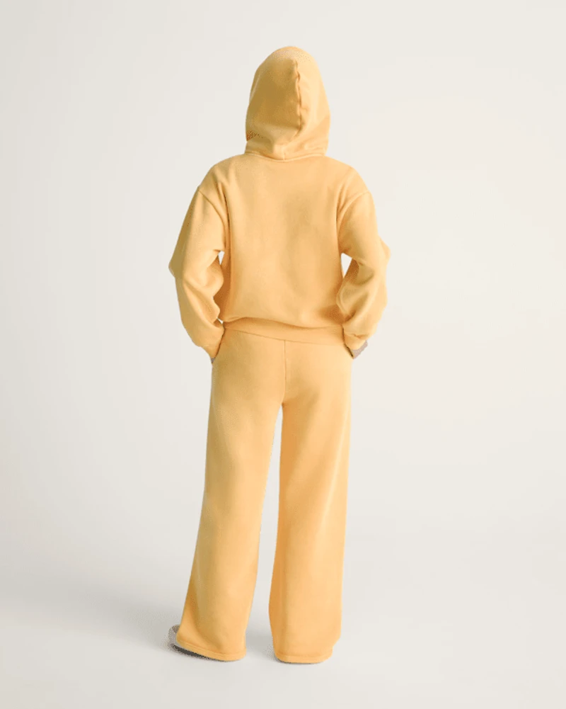 Salton Washed Pullover Sweatshirt