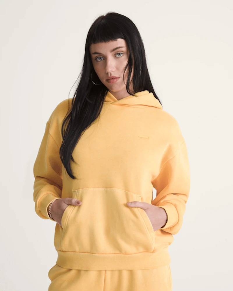 Salton Washed Pullover Sweatshirt