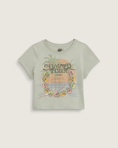 Summer Daze Palm T-Shirt
