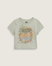 Summer Daze Palm T-Shirt
