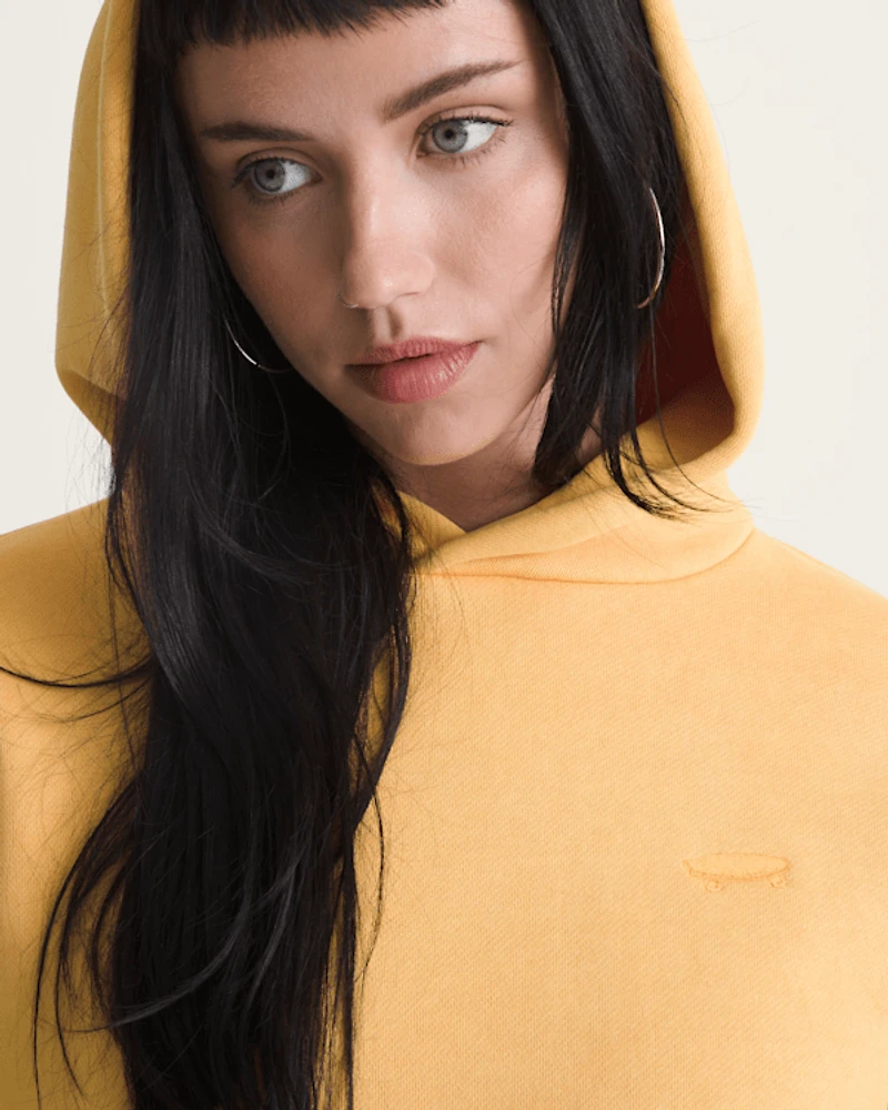 Salton Washed Pullover Sweatshirt