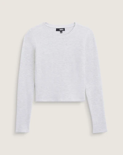 Waffle Long Sleeve Shirt